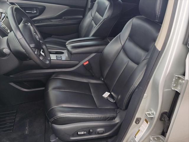 2023 Nissan Murano SV Intelligent AWD