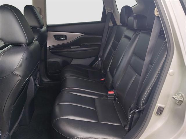 2023 Nissan Murano SV Intelligent AWD