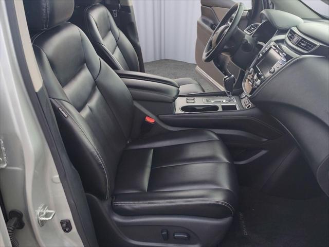 2023 Nissan Murano SV Intelligent AWD