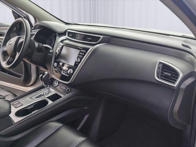 2023 Nissan Murano SV Intelligent AWD