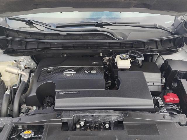 2023 Nissan Murano SV Intelligent AWD