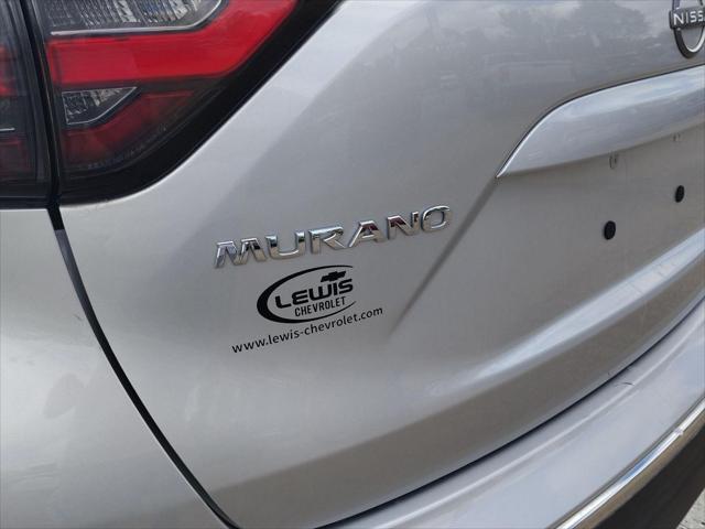 2023 Nissan Murano SV Intelligent AWD