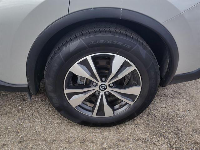 2023 Nissan Murano SV Intelligent AWD