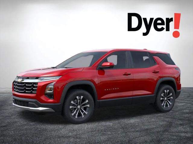 2026 Chevrolet Equinox FWD LT