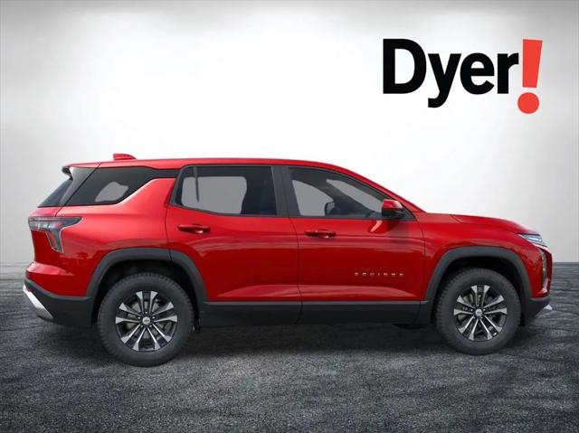 2026 Chevrolet Equinox FWD LT
