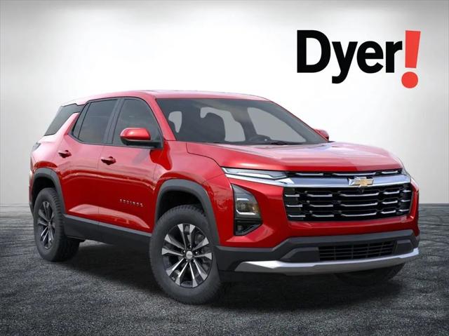 2026 Chevrolet Equinox FWD LT
