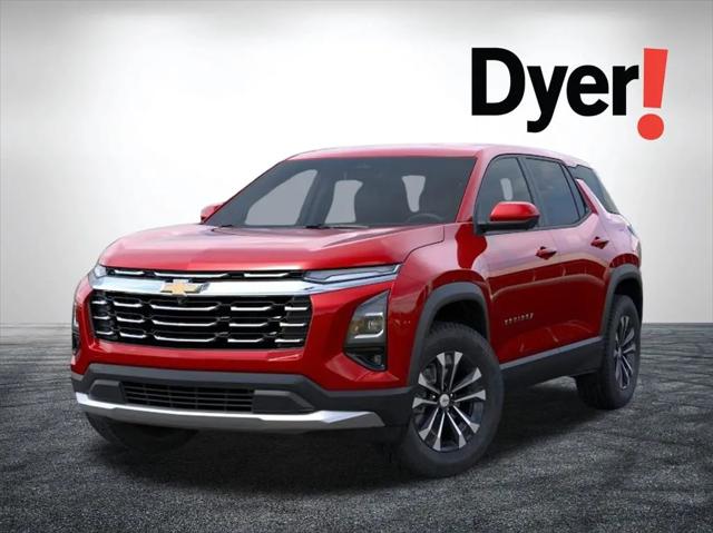 2026 Chevrolet Equinox FWD LT