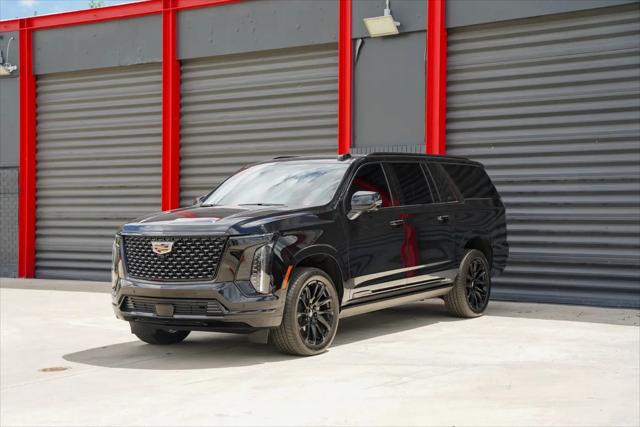 2025 Cadillac Escalade ESV Premium Luxury for sale in Hollywood, FL