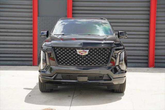 2025 Cadillac Escalade ESV Premium Luxury