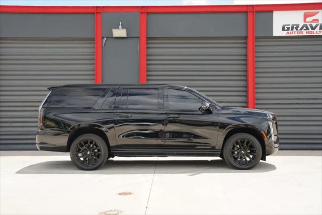 2025 Cadillac Escalade ESV Premium Luxury