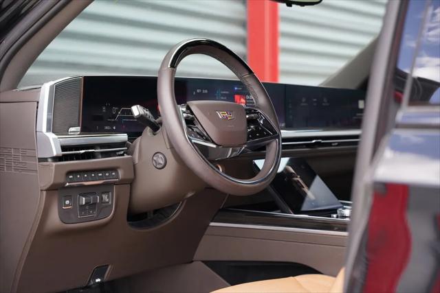 2025 Cadillac Escalade ESV Premium Luxury