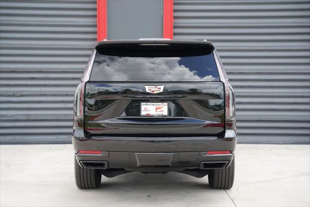 2025 Cadillac Escalade ESV Premium Luxury