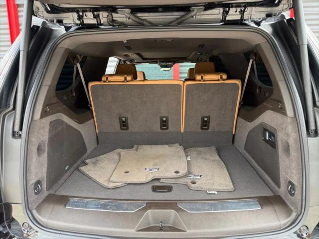 2025 Cadillac Escalade ESV Premium Luxury