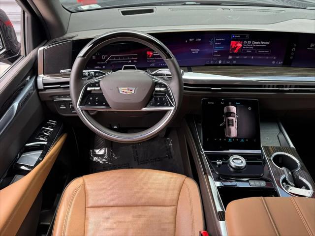 2025 Cadillac Escalade ESV Premium Luxury