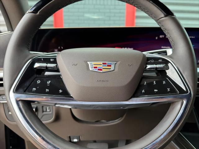 2025 Cadillac Escalade ESV Premium Luxury