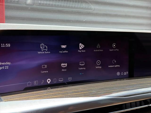 2025 Cadillac Escalade ESV Premium Luxury