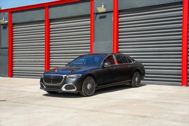 2024 Mercedes-Benz Maybach S 580 4MATIC for sale in Hollywood, FL