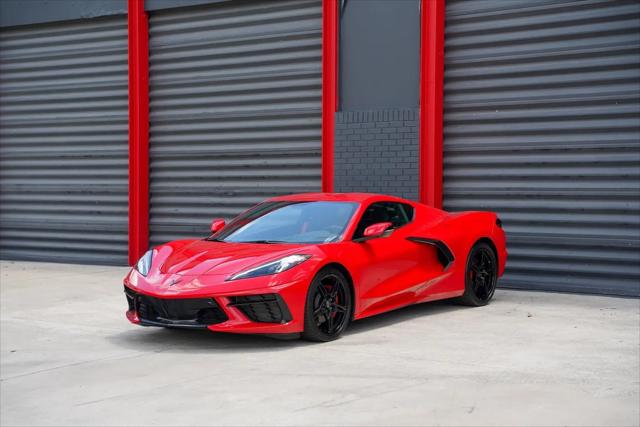 2023 Chevrolet Corvette Stingray RWD Coupe 3LT for sale in Hollywood, FL