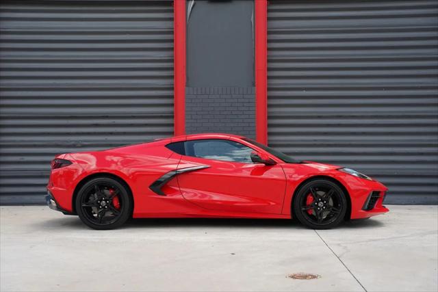2023 Chevrolet Corvette Stingray RWD Coupe 3LT