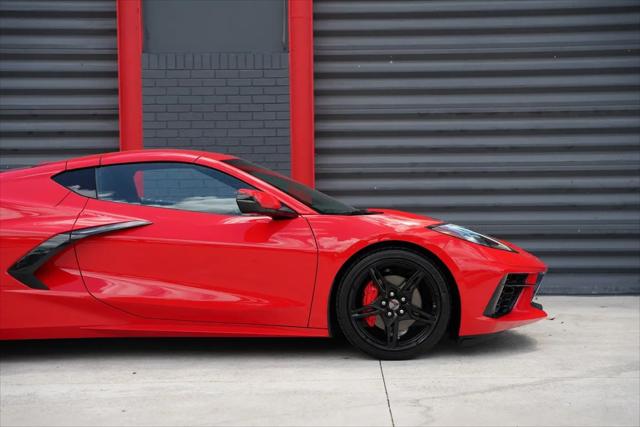 2023 Chevrolet Corvette Stingray RWD Coupe 3LT