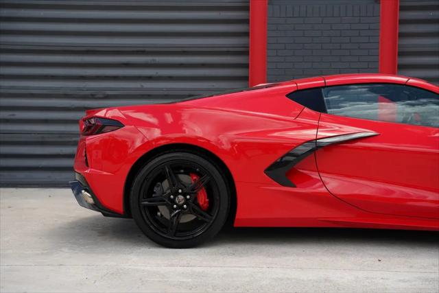 2023 Chevrolet Corvette Stingray RWD Coupe 3LT