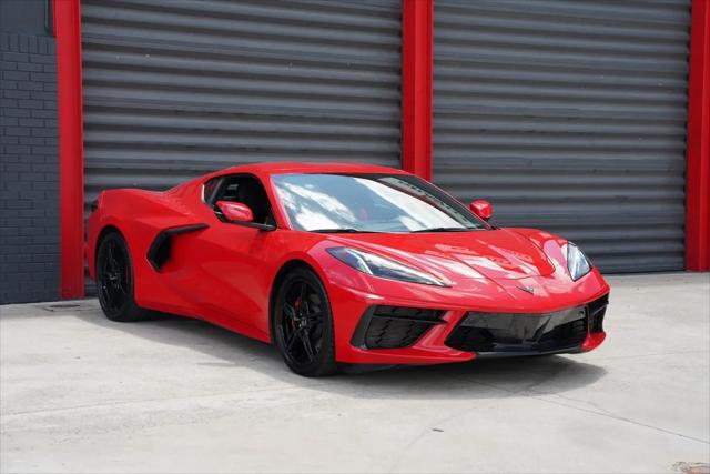 2023 Chevrolet Corvette Stingray RWD Coupe 3LT