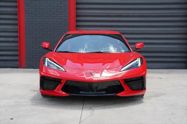 2023 Chevrolet Corvette Stingray RWD Coupe 3LT