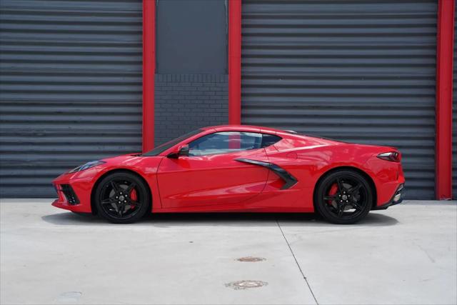 2023 Chevrolet Corvette Stingray RWD Coupe 3LT