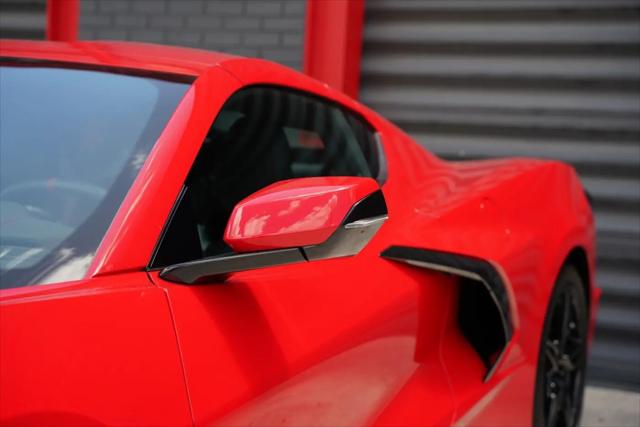 2023 Chevrolet Corvette Stingray RWD Coupe 3LT
