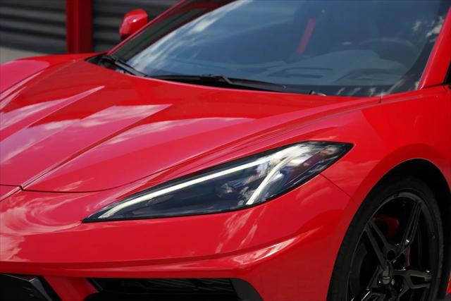 2023 Chevrolet Corvette Stingray RWD Coupe 3LT