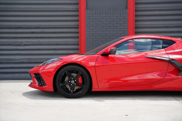 2023 Chevrolet Corvette Stingray RWD Coupe 3LT