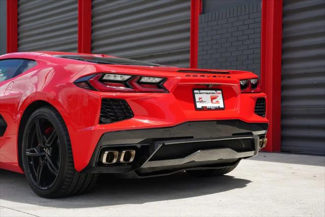 2023 Chevrolet Corvette Stingray RWD Coupe 3LT