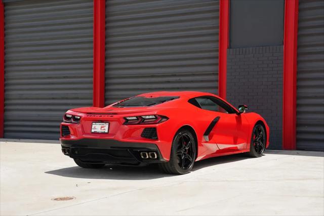 2023 Chevrolet Corvette Stingray RWD Coupe 3LT