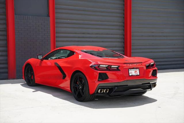 2023 Chevrolet Corvette Stingray RWD Coupe 3LT