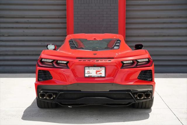 2023 Chevrolet Corvette Stingray RWD Coupe 3LT