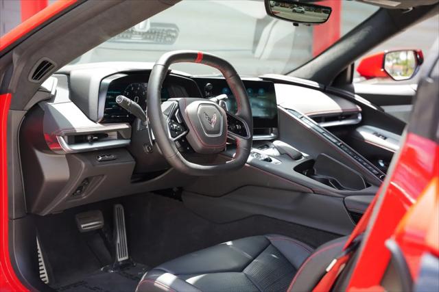 2023 Chevrolet Corvette Stingray RWD Coupe 3LT
