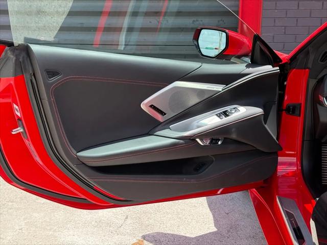 2023 Chevrolet Corvette Stingray RWD Coupe 3LT
