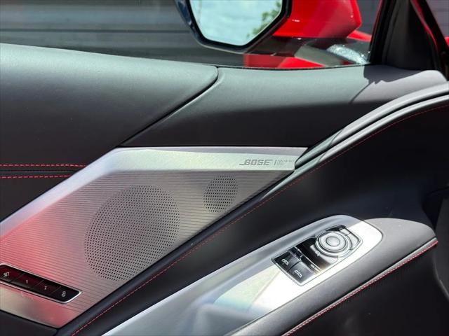 2023 Chevrolet Corvette Stingray RWD Coupe 3LT