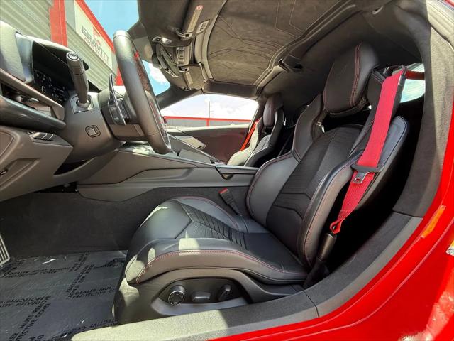 2023 Chevrolet Corvette Stingray RWD Coupe 3LT