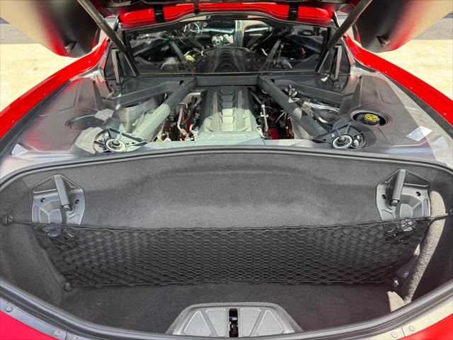 2023 Chevrolet Corvette Stingray RWD Coupe 3LT