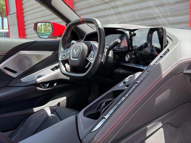 2023 Chevrolet Corvette Stingray RWD Coupe 3LT