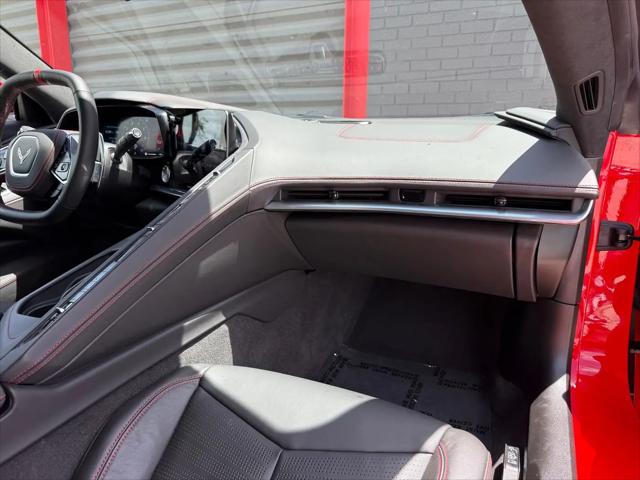 2023 Chevrolet Corvette Stingray RWD Coupe 3LT