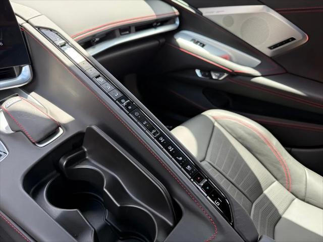 2023 Chevrolet Corvette Stingray RWD Coupe 3LT