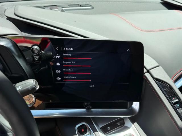 2023 Chevrolet Corvette Stingray RWD Coupe 3LT