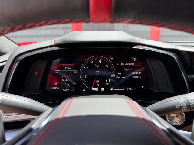2023 Chevrolet Corvette Stingray RWD Coupe 3LT
