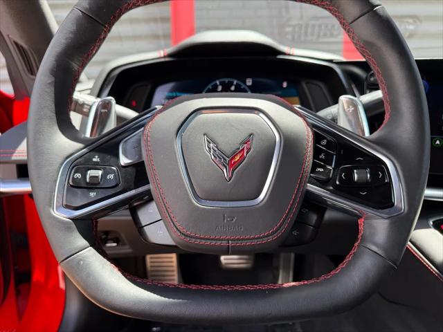 2023 Chevrolet Corvette Stingray RWD Coupe 3LT