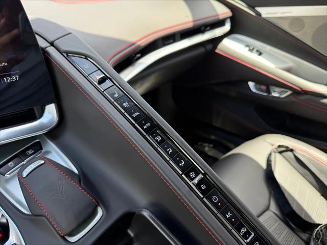 2023 Chevrolet Corvette Stingray RWD Coupe 3LT