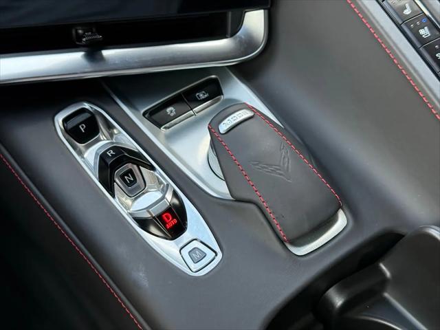2023 Chevrolet Corvette Stingray RWD Coupe 3LT