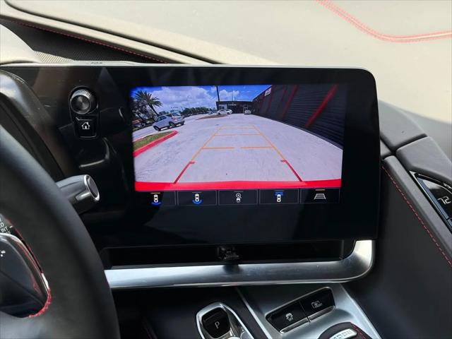 2023 Chevrolet Corvette Stingray RWD Coupe 3LT