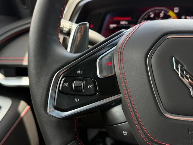 2023 Chevrolet Corvette Stingray RWD Coupe 3LT